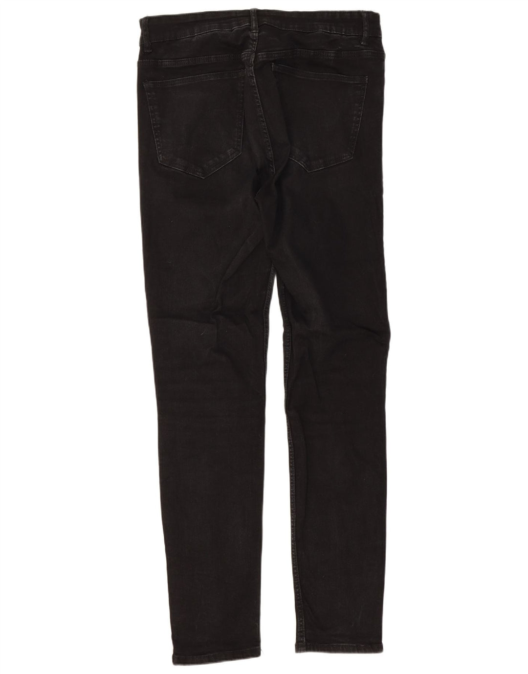 Jeans skinny da donna Zara EU 40 medi W30 L28 neri
