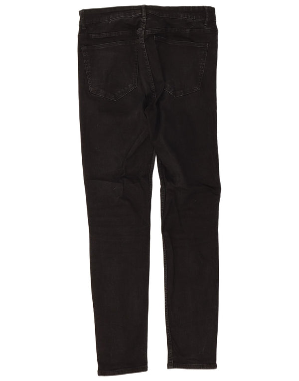 Jeans skinny da donna Zara EU 40 medi W30 L28 neri