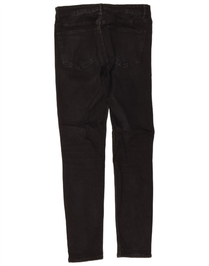 Jeans skinny da donna Zara EU 40 medi W30 L28 neri