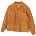 Giacca in pelle scamosciata da uomo Striwa EU 48 Beige medio