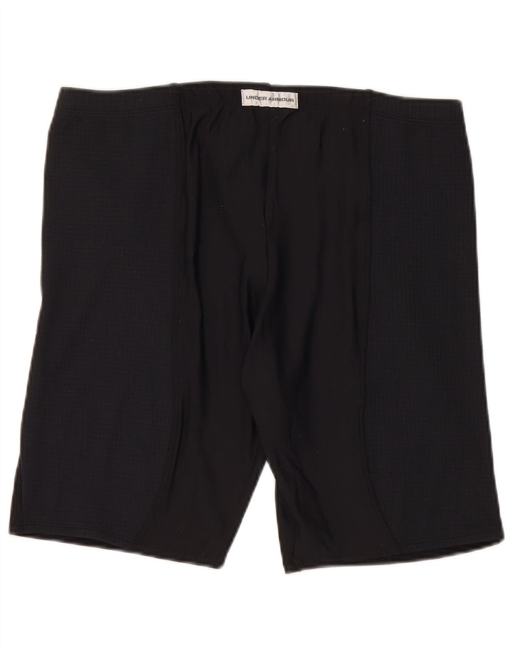 Pantaloncini sportivi da uomo UNDER ARMOUR XL in nylon nero