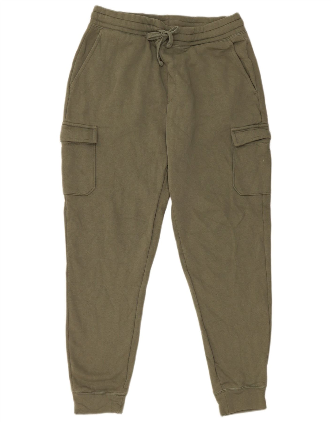Pantaloni da tuta cargo da uomo Gap Joggers medio cotone kaki