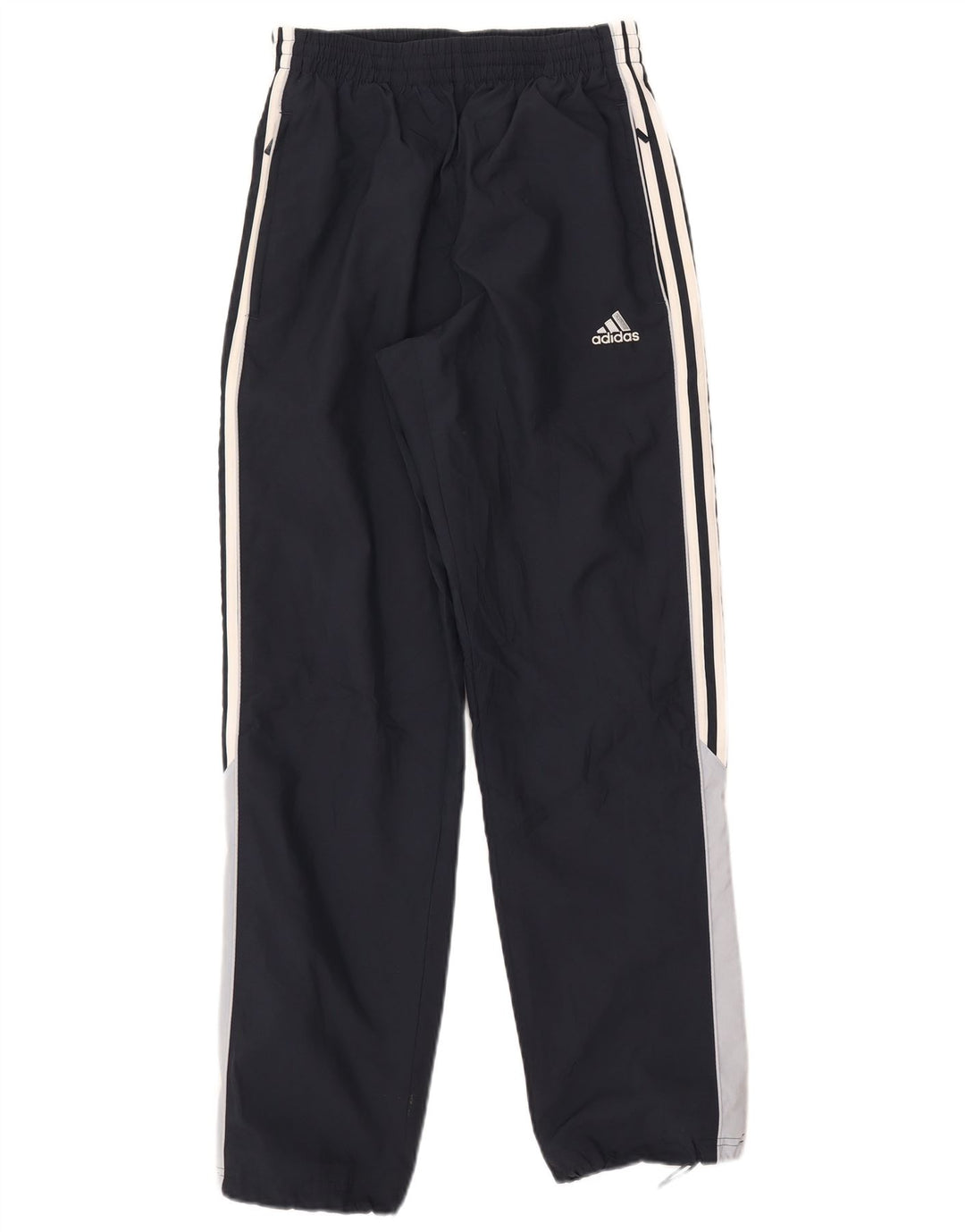 Pantaloni da tuta da uomo ADIDAS Joggers UK 36/38 Small Blu navy