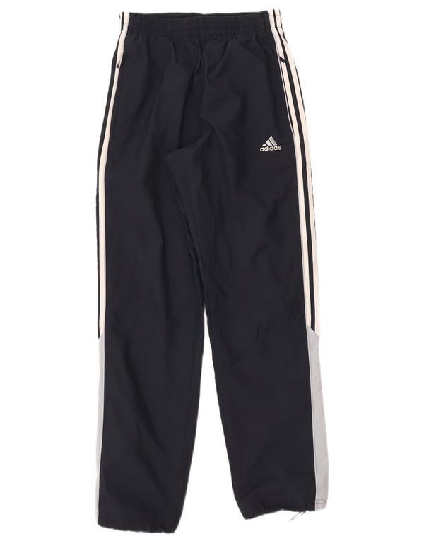 Pantaloni da tuta da uomo ADIDAS Joggers UK 36/38 Small Blu navy