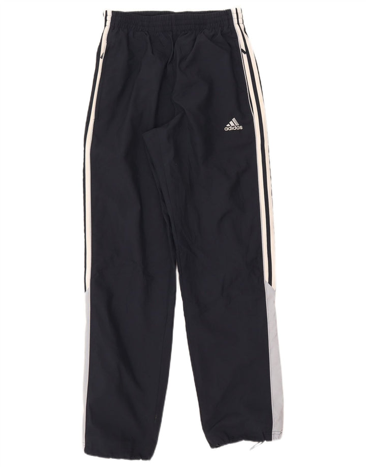 Pantaloni da tuta da uomo ADIDAS Joggers UK 36/38 Small Blu navy