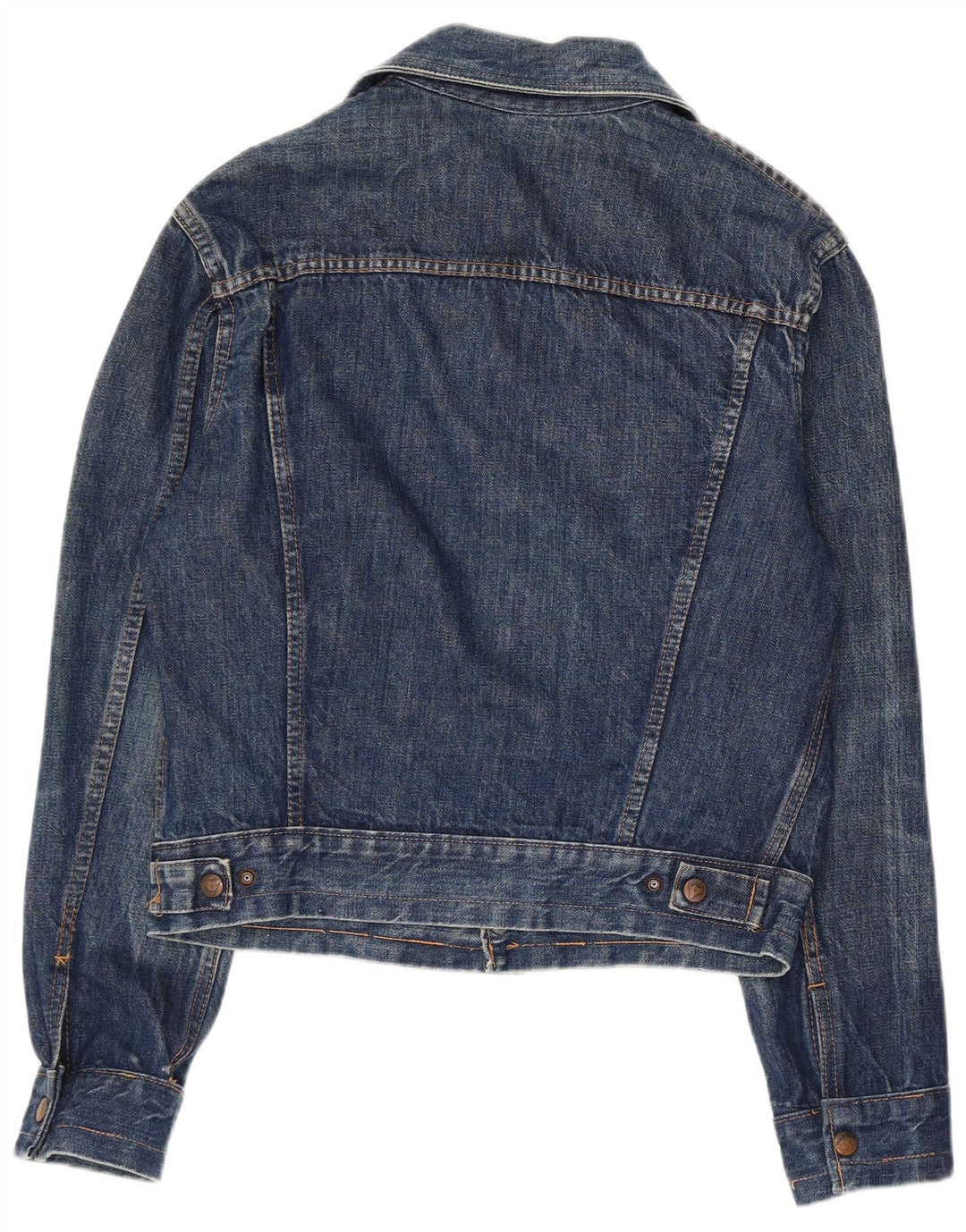 Giacca di jeans da donna Roy Rogers UK 14 Blu medio