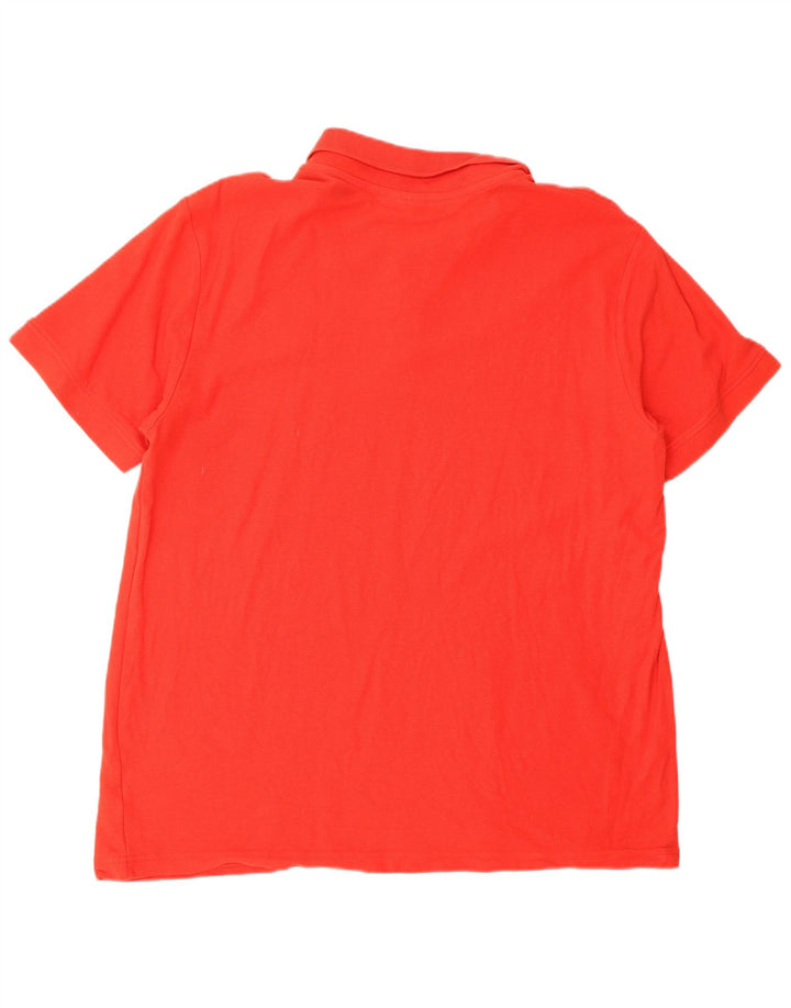 Polo KAPPA da uomo XL rossa
