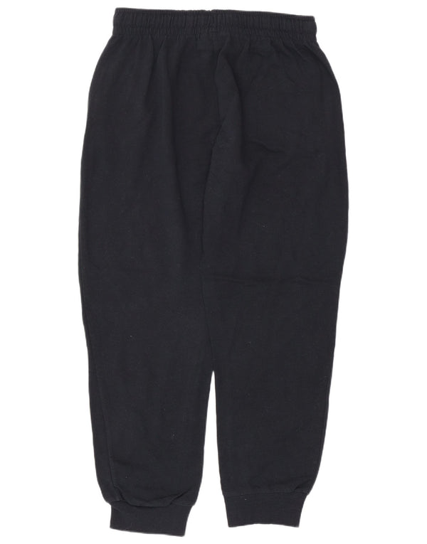 Pantaloni da tuta da uomo Lotto Joggers XL Blu Navy Cotone