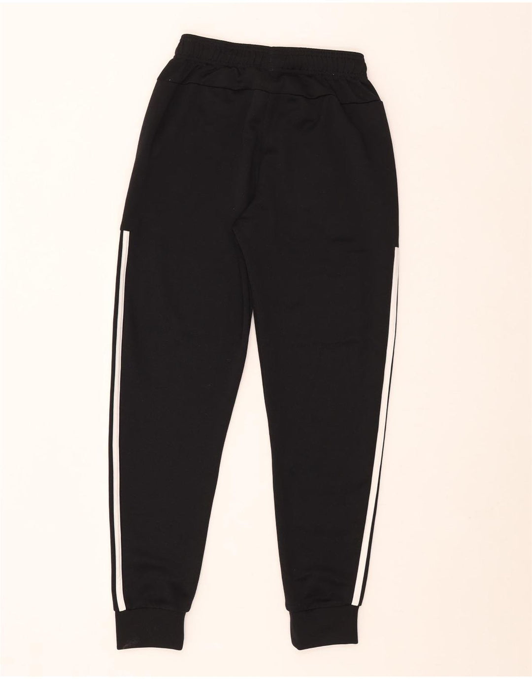 Pantaloni da tuta da ragazzo Adidas Joggers 13-14 anni Poliestere nero