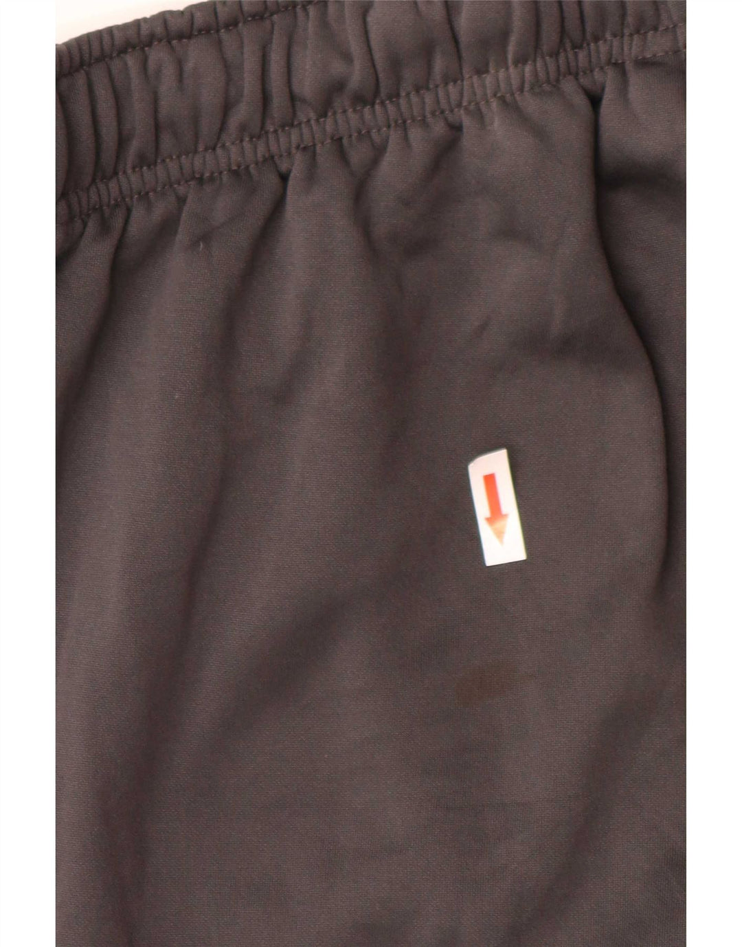 Pantaloni da tuta Nike Dri Fit da uomo, pantaloni da jogging, grandi, in poliestere grigio