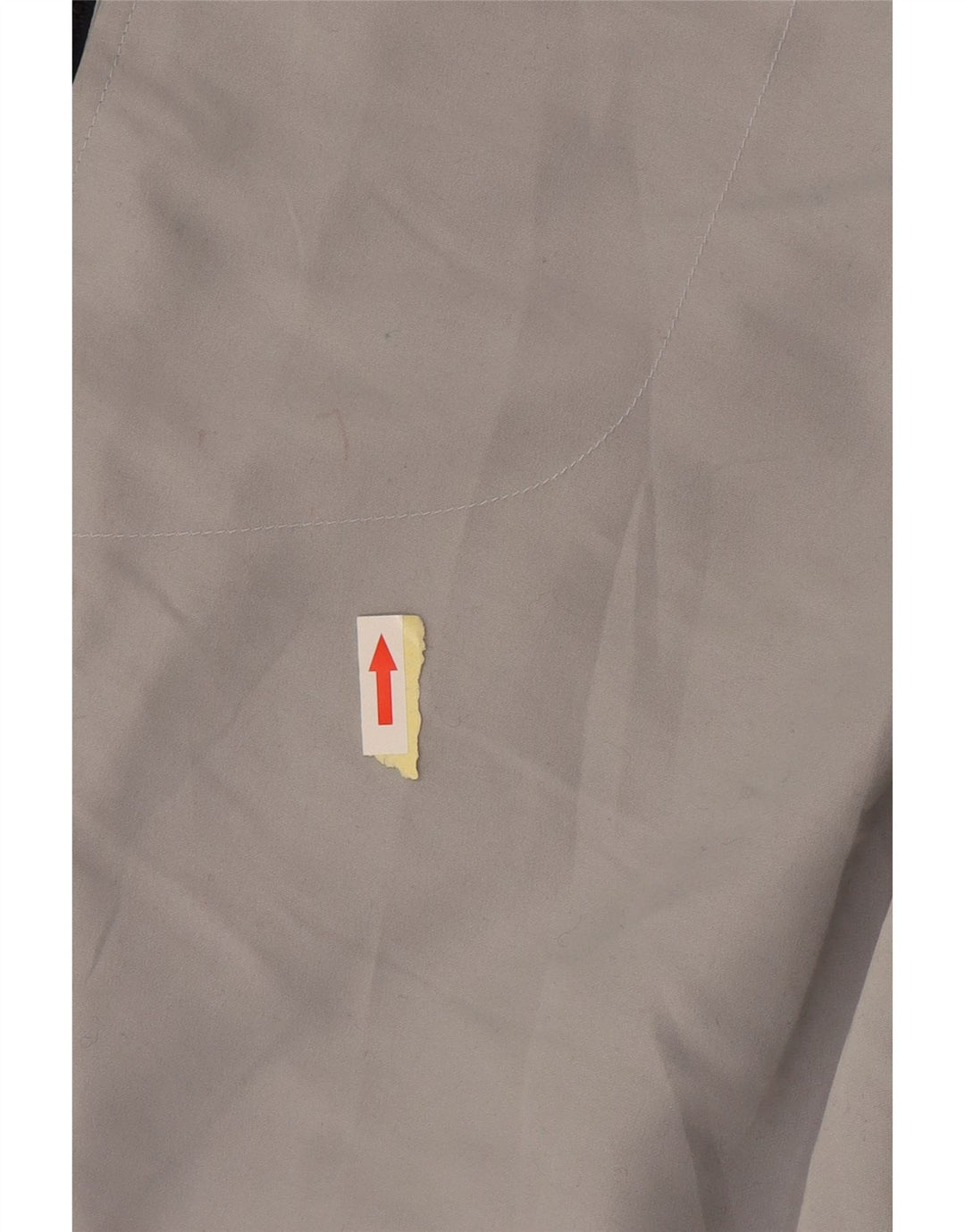 Pantaloni da tuta da uomo Reebok 2XL sportivi in poliestere grigio