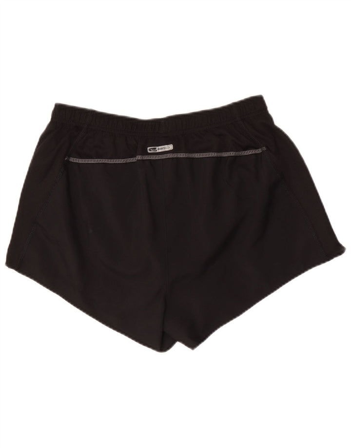 Pantaloncini sportivi da uomo PUMA medio nero in poliestere