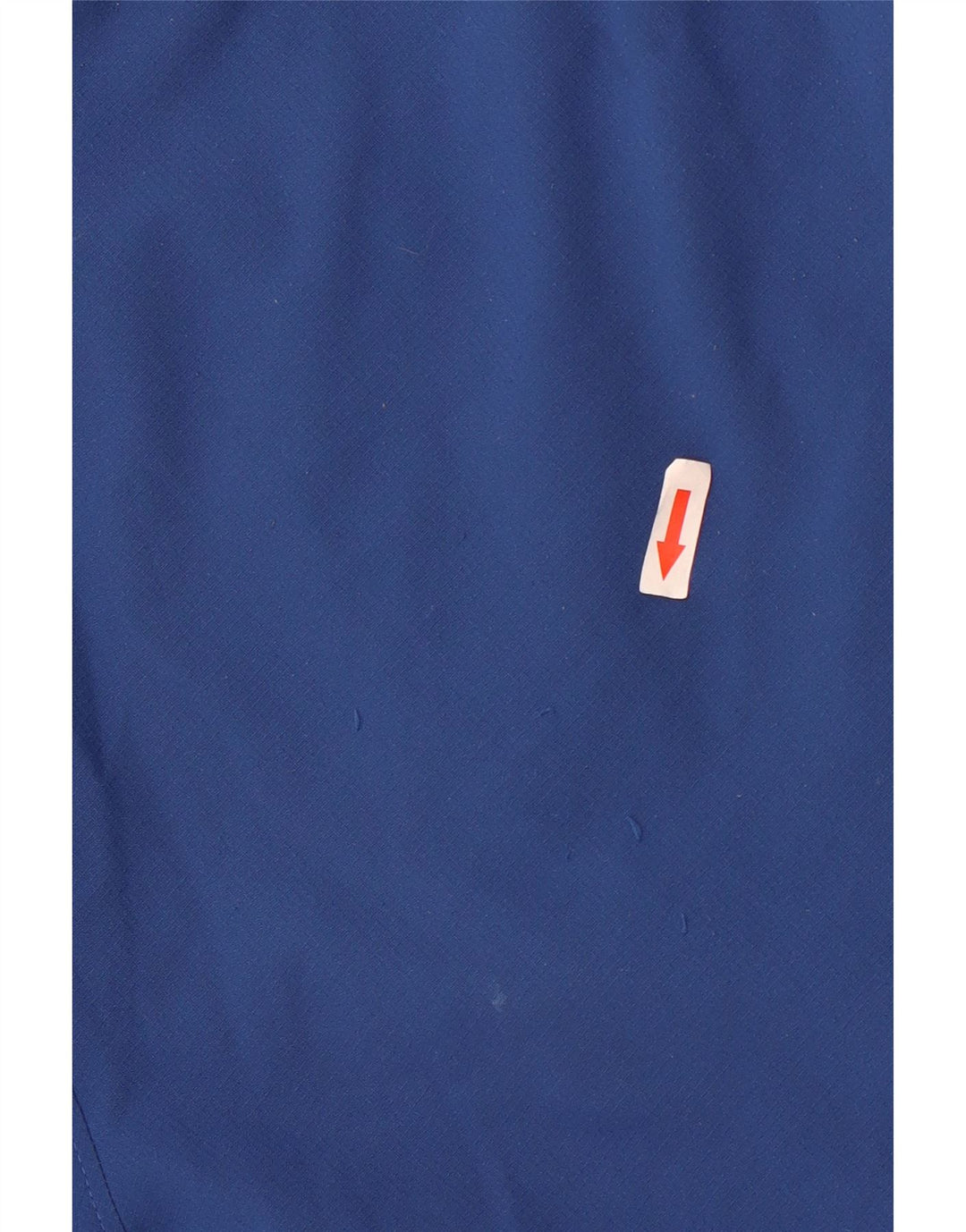 Pantaloncini sportivi grafici da uomo Under Armour XL blu poliestere