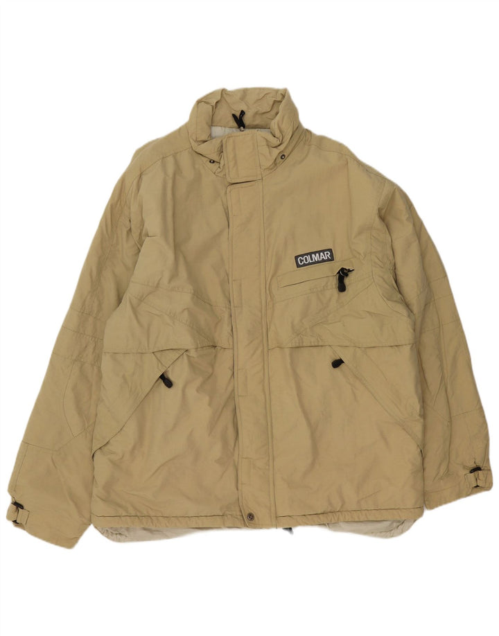 Giacca antipioggia da uomo Colmar IT 56 XL Beige