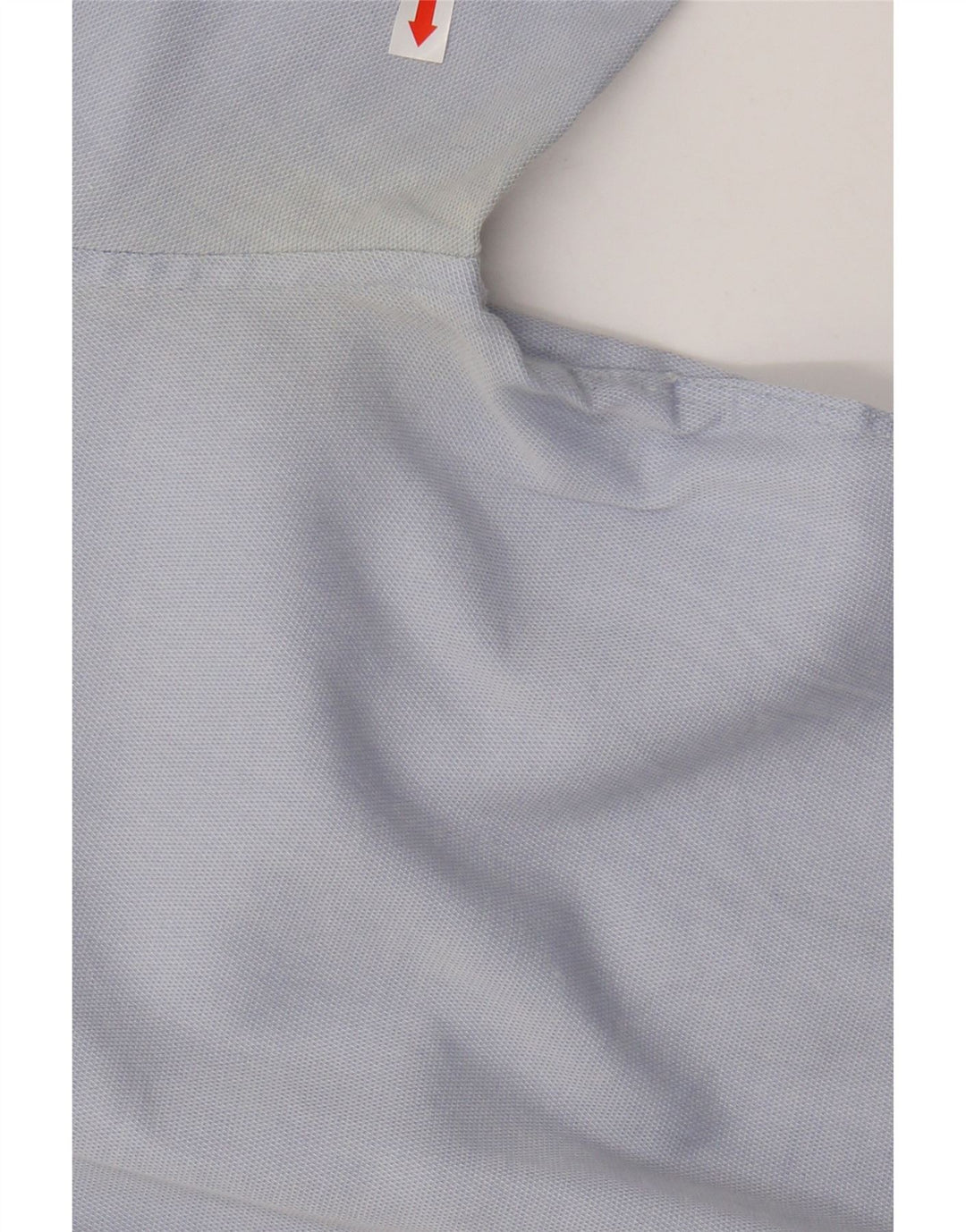 DOLCE & GABBANA Camicia Uomo Blu Medio Cotone