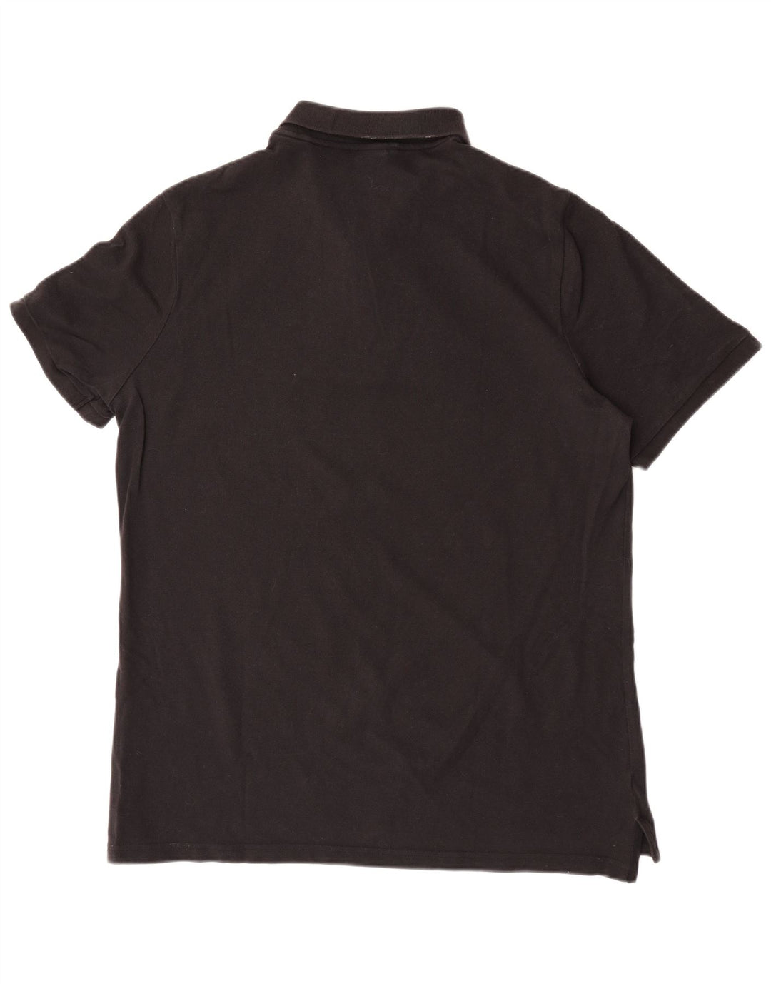 Polo Nike da uomo 2XL in cotone nero