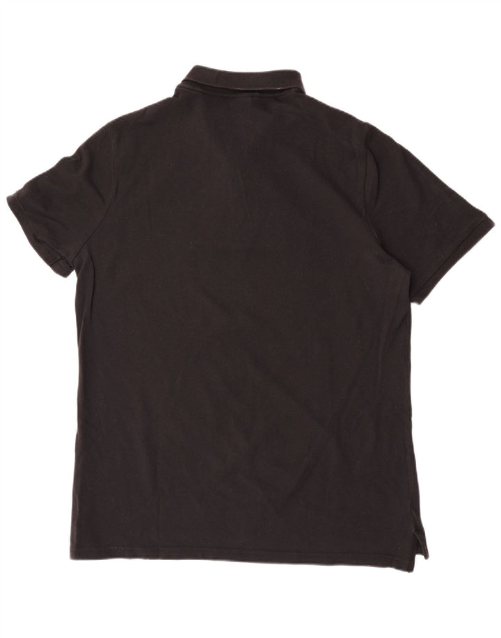 Polo Nike da uomo 2XL in cotone nero