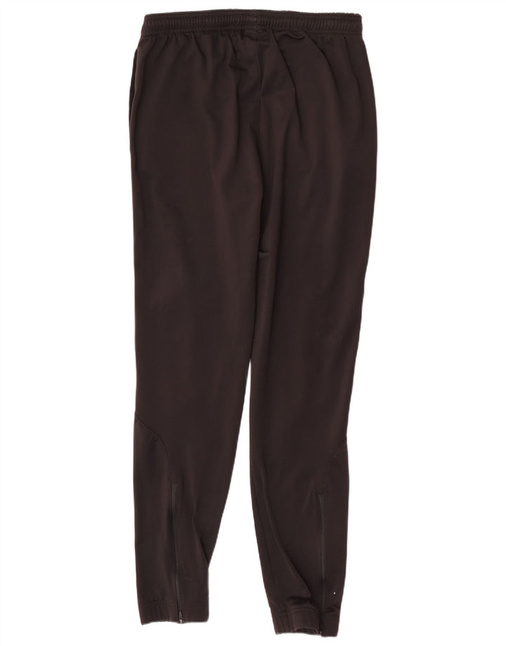 Pantaloni da tuta da uomo Puma Joggers grandi neri in poliestere