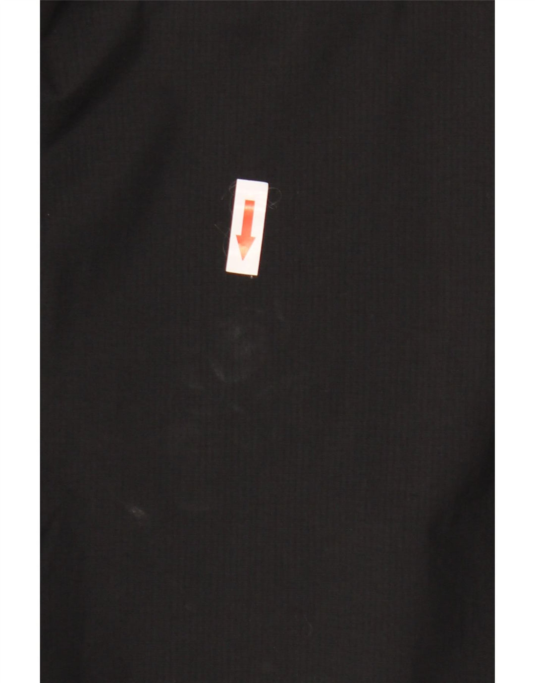 Giacca a vento da uomo Superdry Windcheater UK 44 2XL nylon nero
