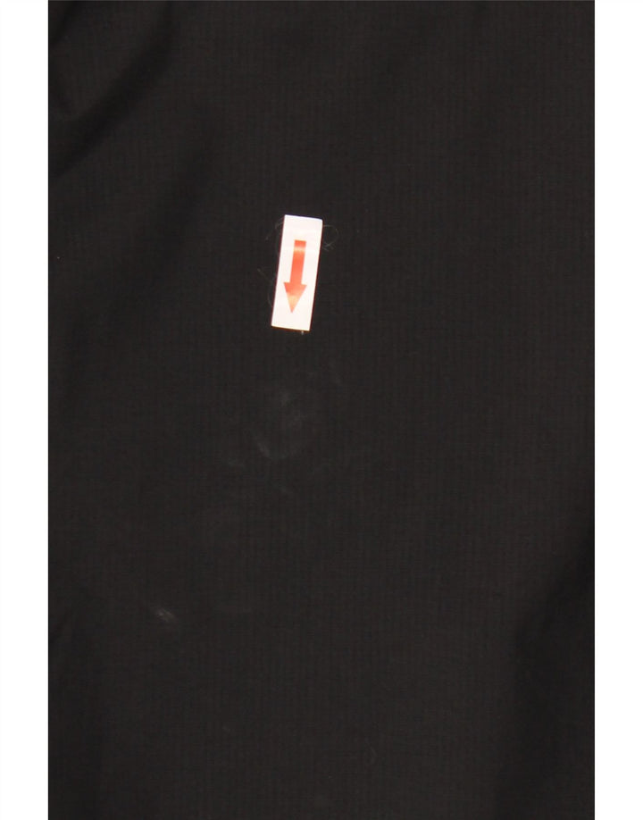 Giacca a vento da uomo Superdry Windcheater UK 44 2XL nylon nero