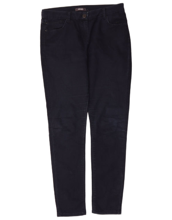 Jeans Jeggings da donna Marks & Spencer UK 14 Large W34 L31 Cotone blu navy