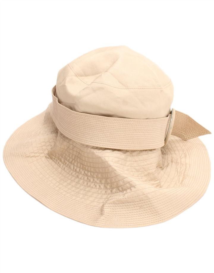 Cappello da pescatore Maxim da donna grande bianco sporco