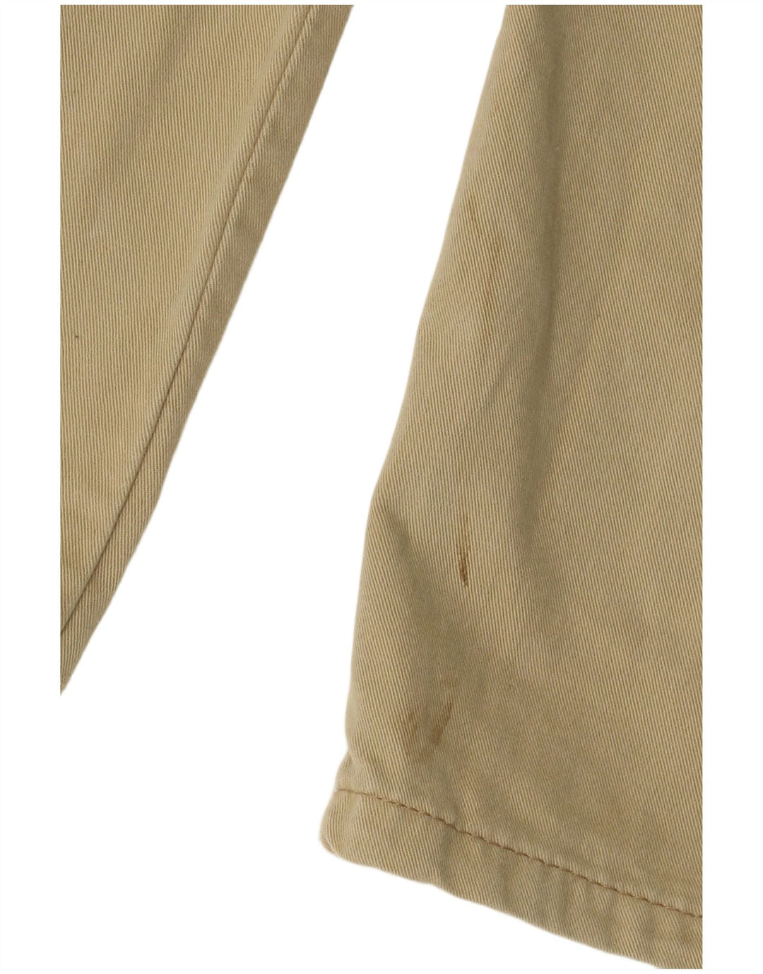 WRANGLER Pantaloni casual dritti da uomo Texas W34 L32 in cotone beige