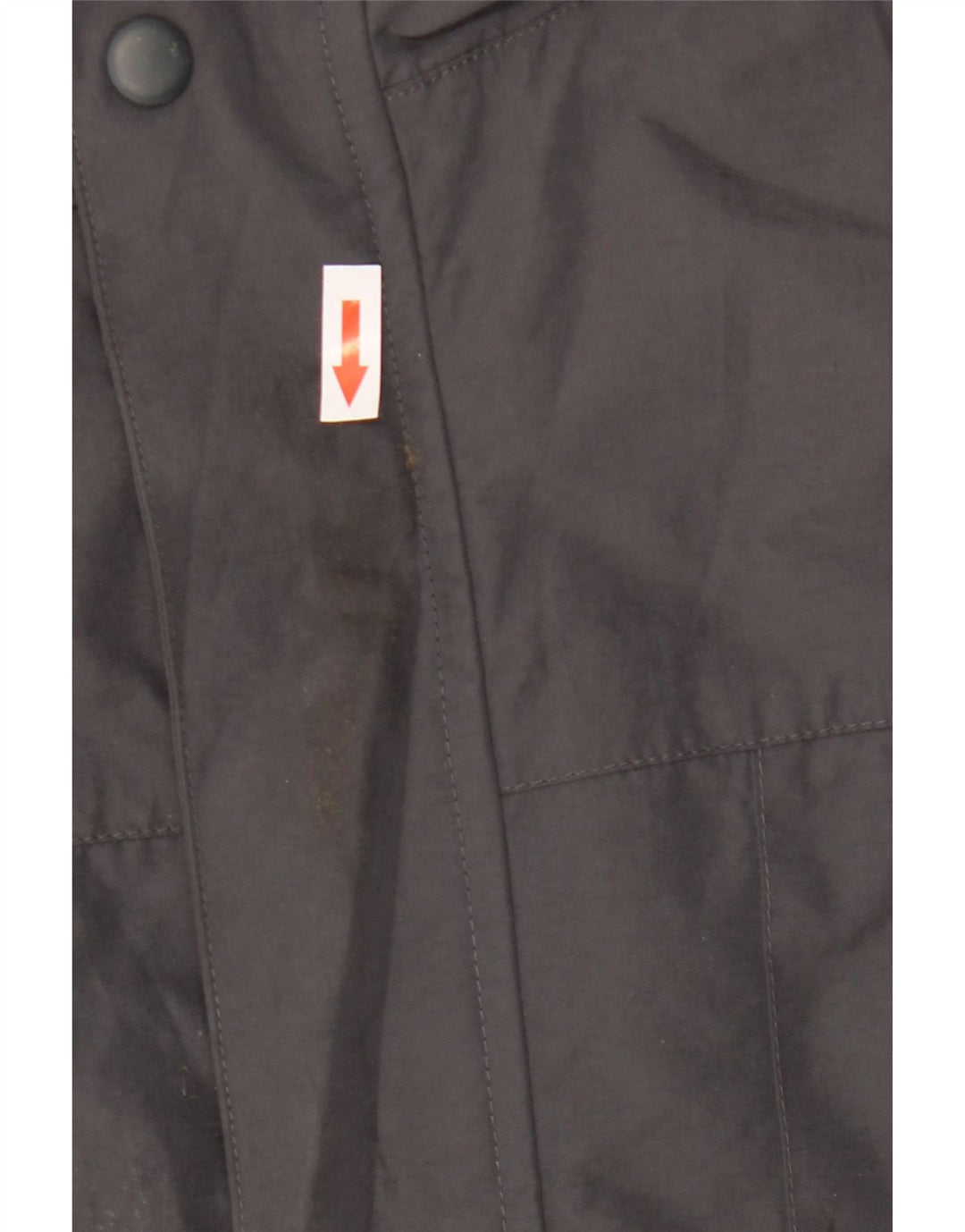 Giacca utility alta da uomo L.L.Bean UK 42 XL Nylon grigio