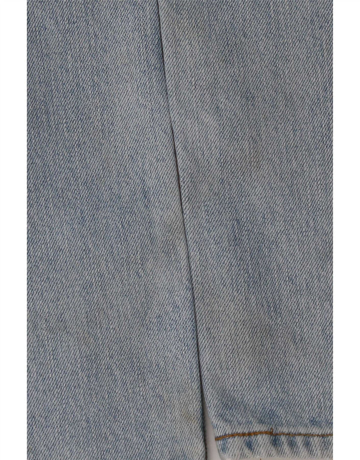 Levi's Uomo 513 Jeans dritti W31 L34 Blu