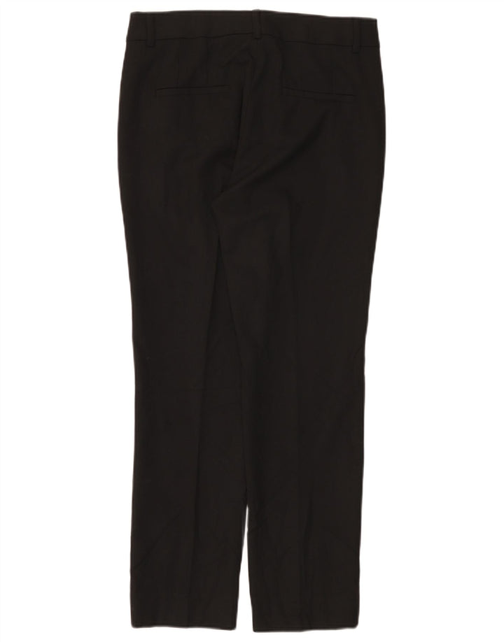 Pantaloni da abito dritti da donna Marella W30 L27 Neri