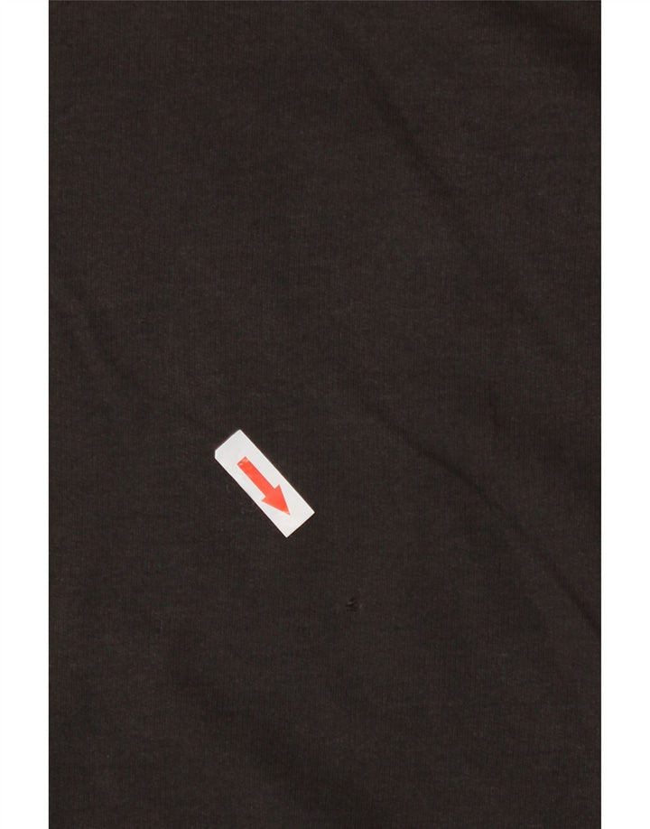 Felpa Reebok Uomo Maglione 2XL Marrone