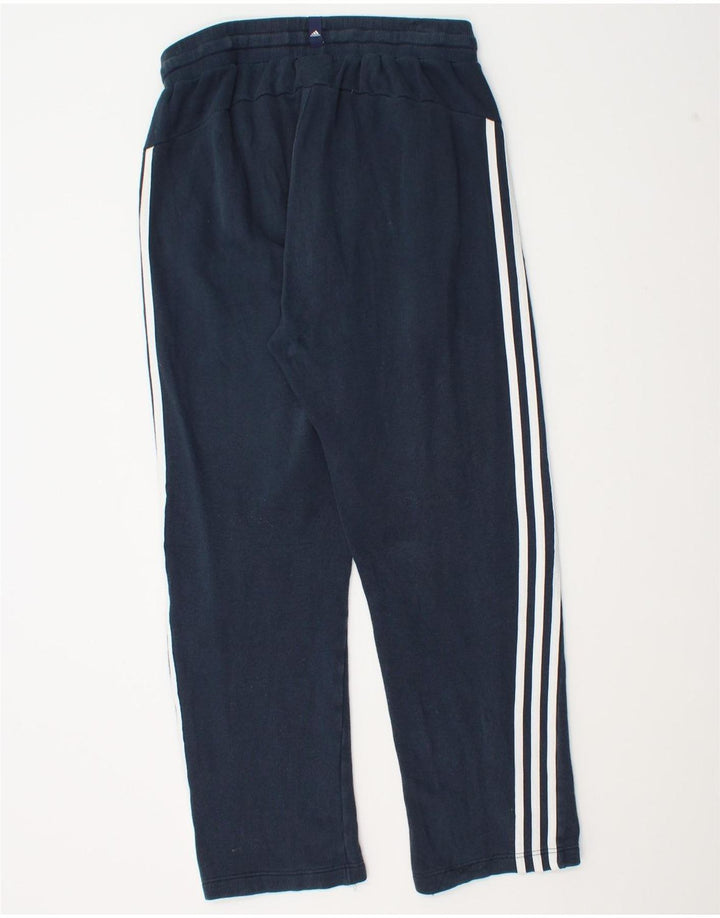Tuta intera da uomo Adidas UK 38/40 medio cotone blu navy