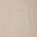 TOMMY HILFIGER Mens Graphic Top Long Sleeve Large White Cotton Vintage Tommy Hilfiger and Second-Hand Tommy Hilfiger from Messina Hembry 