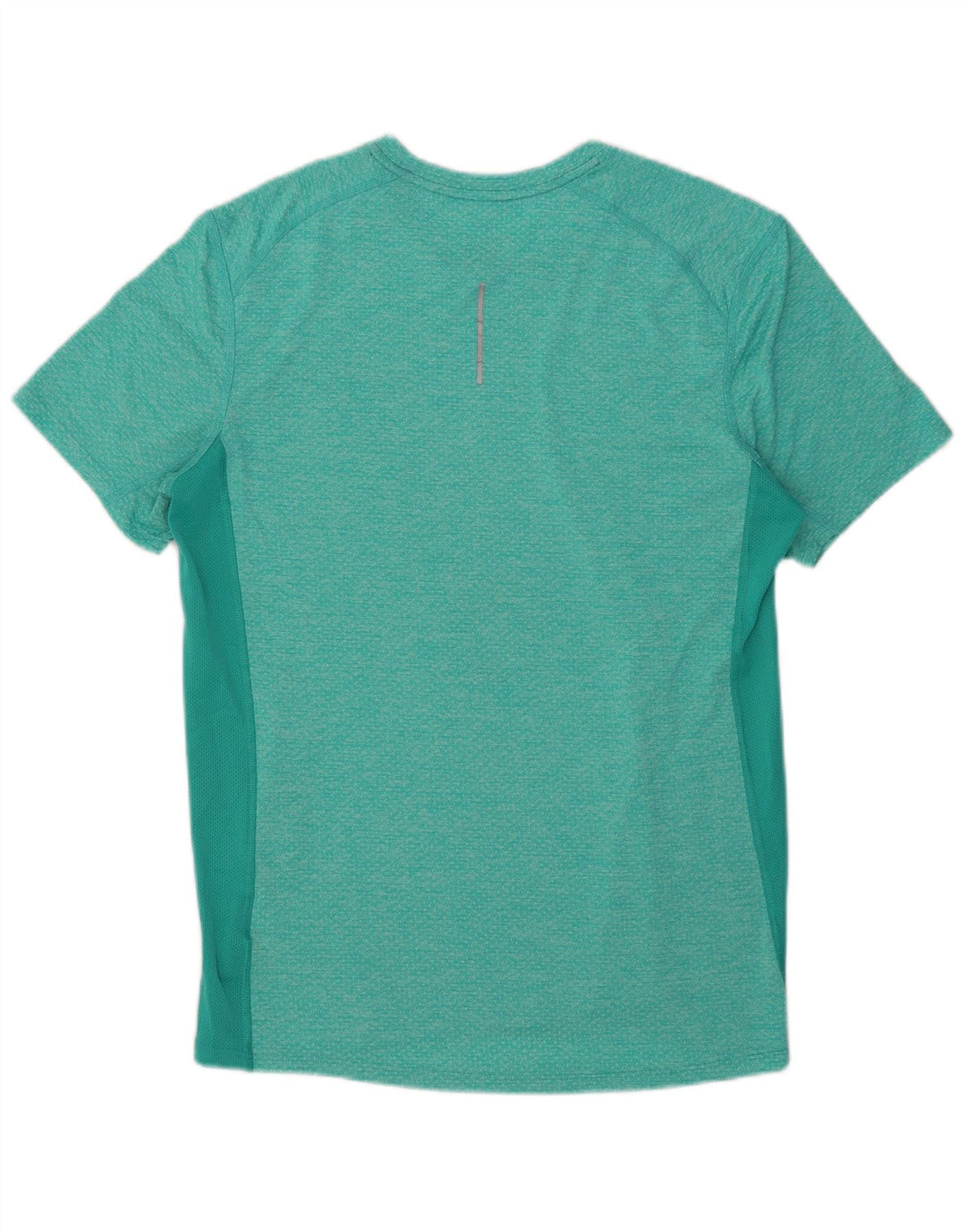 T-shirt Nike Dri Fit da uomo grande turchese