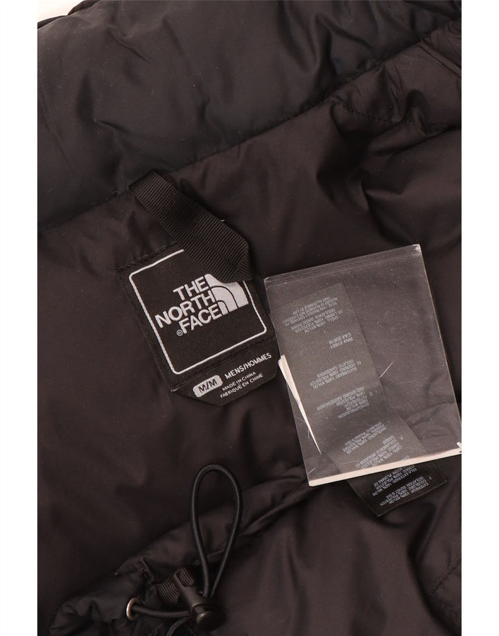 Giacca imbottita da uomo The North Face UK 38 nylon nero medio