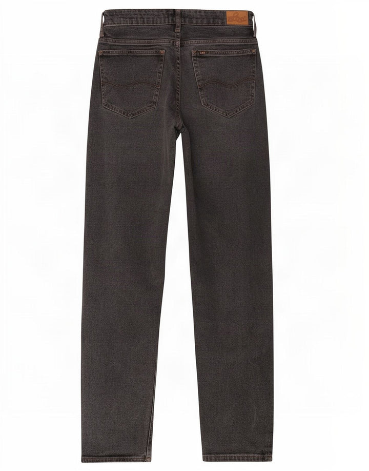 Jeans Lee affusolati Stella da donna W27 L27 cotone grigio