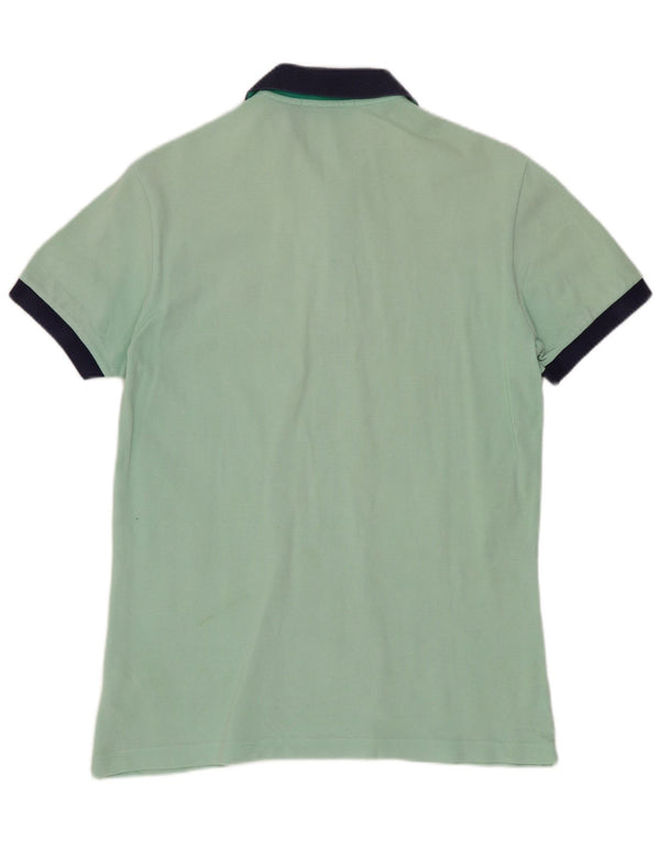 Polo Uomo FRED PERRY Cotone Verde Medio