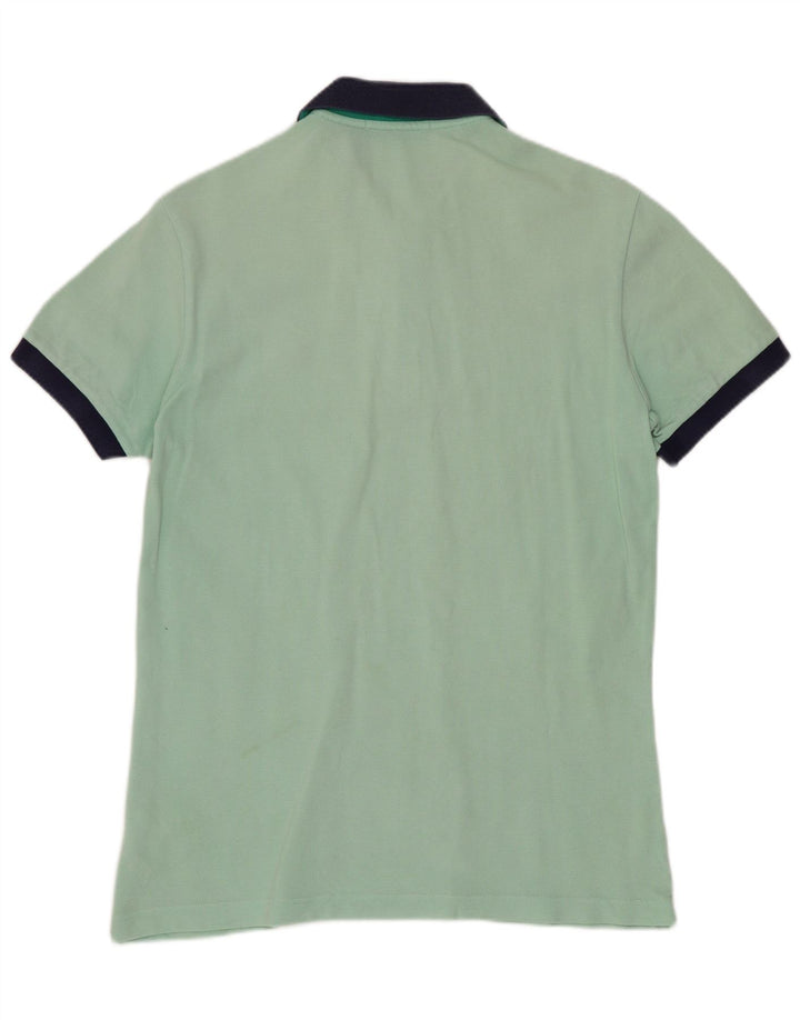 Polo Uomo FRED PERRY Cotone Verde Medio