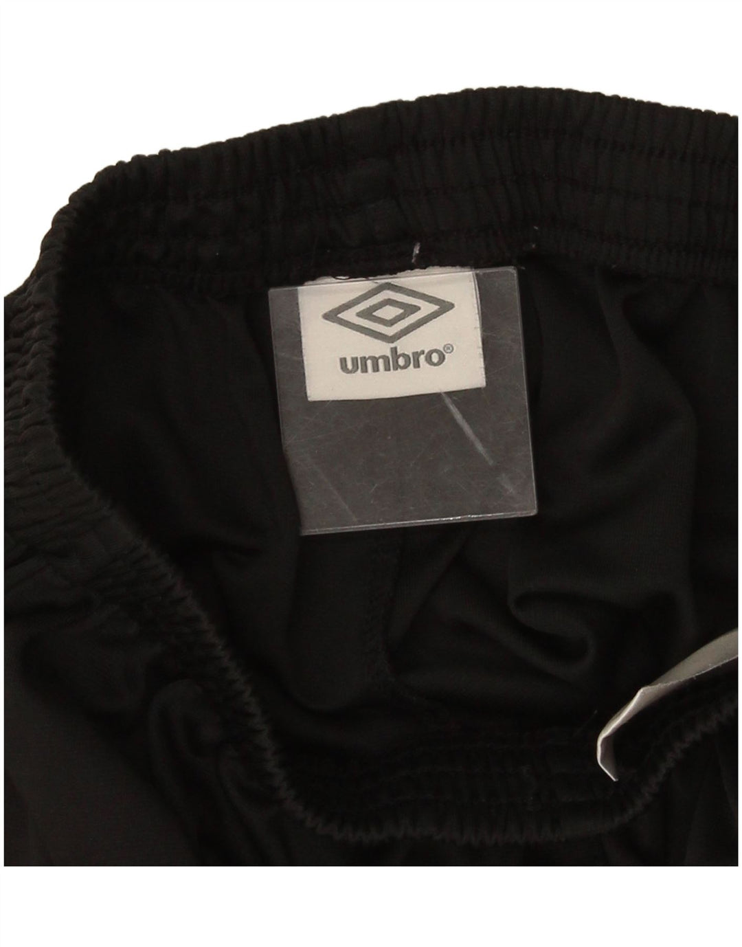 Pantaloncini sportivi da bambino Umbro 11-12 anni Large neri