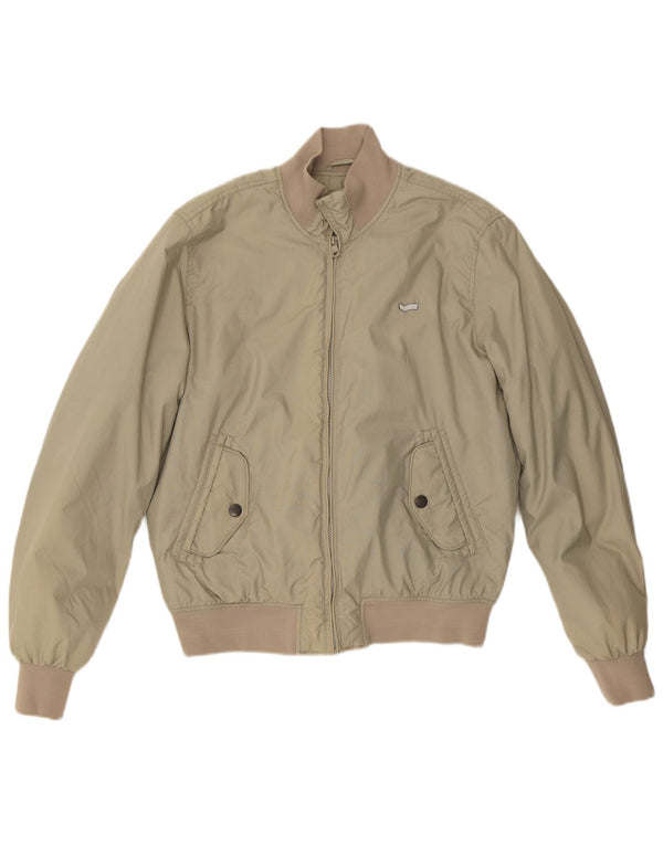 Giubbotto bomber da uomo Gas UK 38 medio cachi