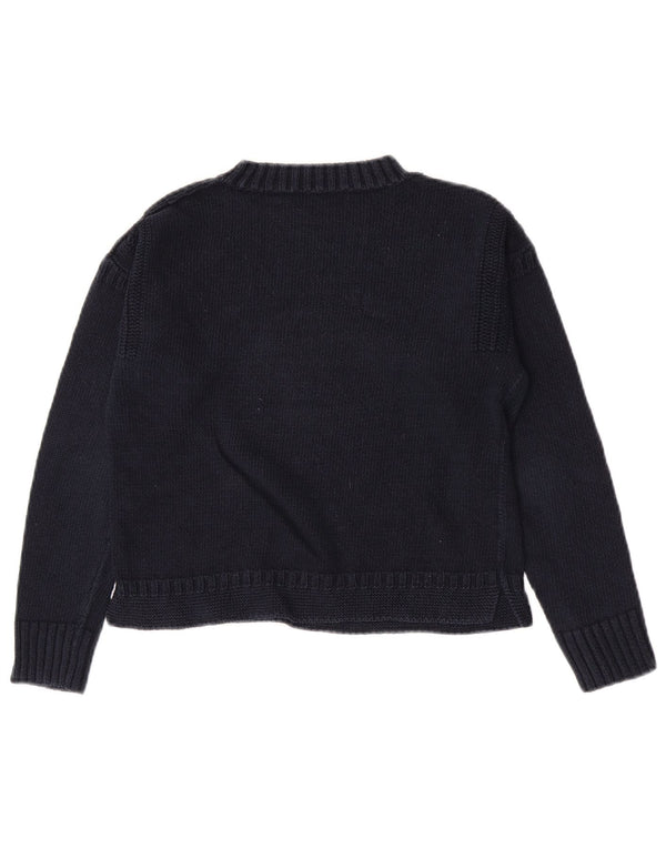 Polo Ralph Lauren Maglione corto da ragazzo con collo alto 11-12 anni Piccolo Na