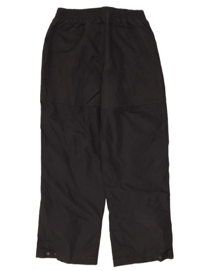 Pantaloni Columbia Windbreaker da uomo XL in nylon nero