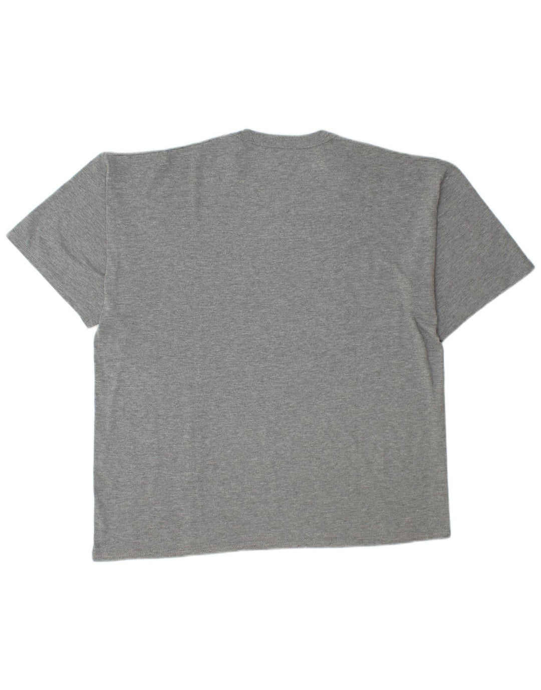 T-shirt grafica da uomo RUSSELL ATHLETIC XL in cotone grigio