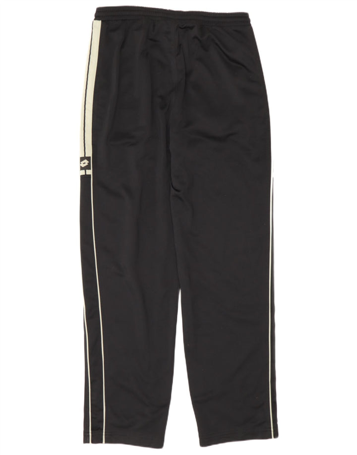 Pantaloni da tuta da uomo Lotto Medium Black Colorblock