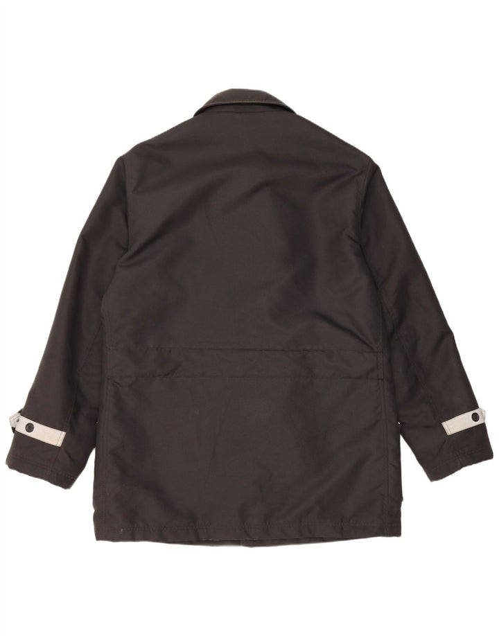 Giacca utilitaria da uomo Refrigiwear UK 40 grande poliestere nero