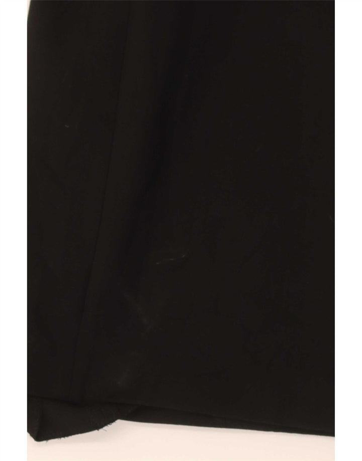 Abito tubino Zara da donna UK 14 grande nero