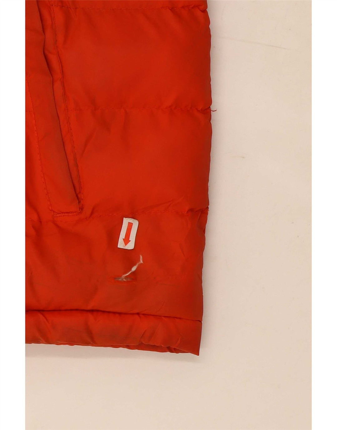 Giacca imbottita con cappuccio da uomo Mountain Warehouse UK 38 Colorblock grigio medio