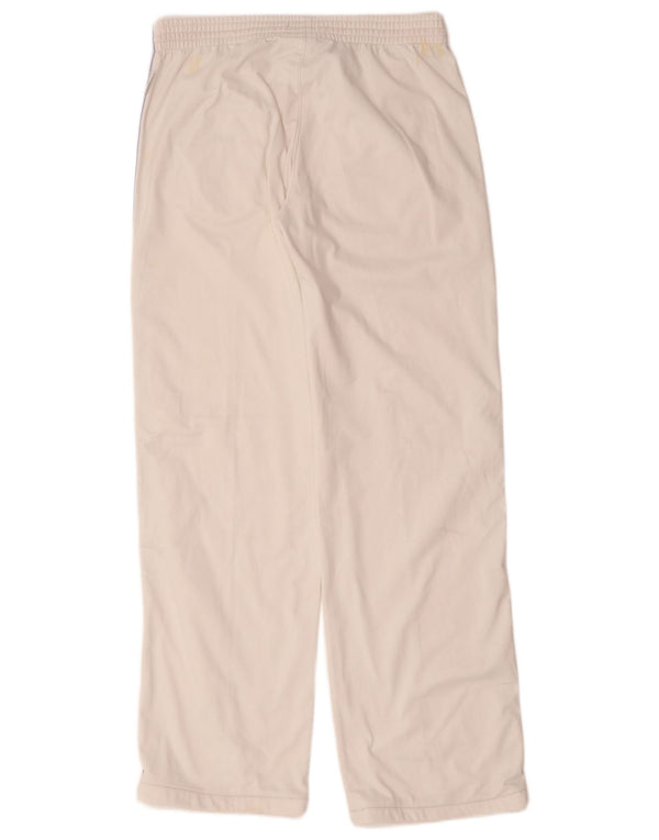 Pantaloni da tuta da donna Champion UK 14 Large Bianco Poliestere