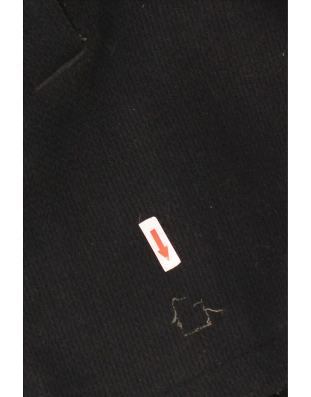 Cappotto da uomo G-Star UK 42 XL Lana nera