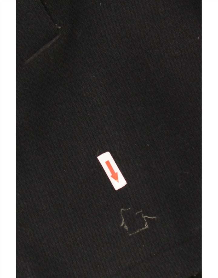 Cappotto da uomo G-Star UK 42 XL Lana nera